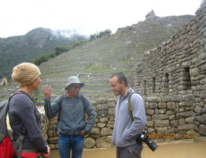 Aita Peru-Explore the Ancient lost city of Machupicchu