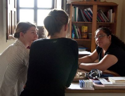 Manos Abiertas-womens birthing health center in Guatemala