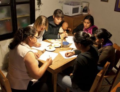 Manos Abiertas-womens birthing health center in Guatemala