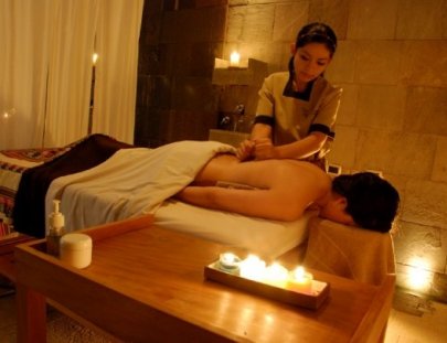 Sumaq Kausay Massage - Harmonic Life - Inca Spa