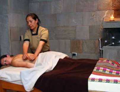 Inca Spa-Sumaq Kausay Massage - Harmonic Life