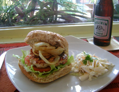 Mesa Cafe-Island Burgers with a phenomenal taste 