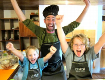 Chocomuseo, Miraflores, Perú-Learn and do your own Chocolates in a fun workshop