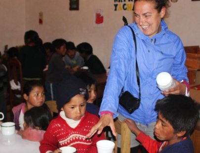 Wayki Trek-Spend one night in an Andean Community and 4 days on the Inca Trail 