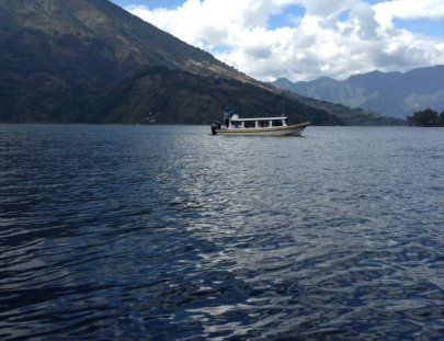 Dos días de aventura en Panajachel, viaje en barco, visita pueblos mayas y el mercado de Chichicastenango - Panajachel