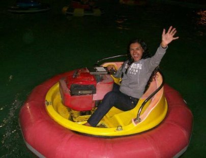 Diverland-A family day out at an  Amusement  Park 