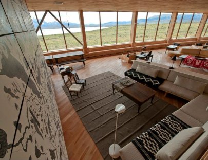Tierra Patagonia- Boutique hotel with a breathtaking view of Torres del Paine National Park
