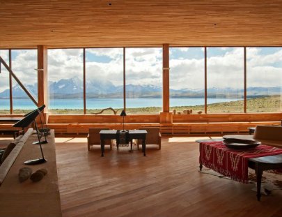 Tierra Patagonia- Boutique hotel with a breathtaking view of Torres del Paine National Park