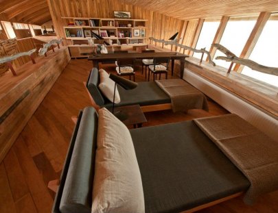 Tierra Patagonia- Boutique hotel with a breathtaking view of Torres del Paine National Park