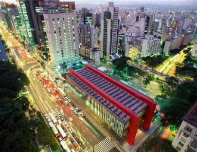 Up Close Tours-Descubre los barrios más extraordinarios de Sao Paulo