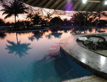 Playa Pesquero- Hotel Cuba-A Tropical Hotel in a historical beach