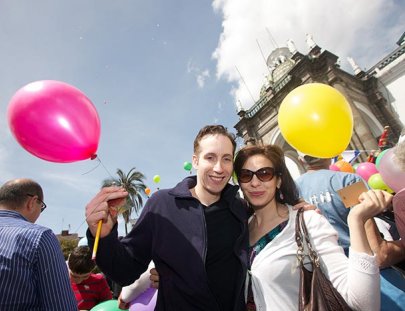 Quito City Tours-Tocando el Cielo, un recorrido de arte, cultura y teleférico en Quito