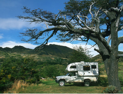Holiday Rent Rv-TOUR THE NORTHERN REGIONS OF CHILE AND ARGENTINA