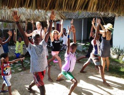 Surf Haiti-Surfear pora Haiti