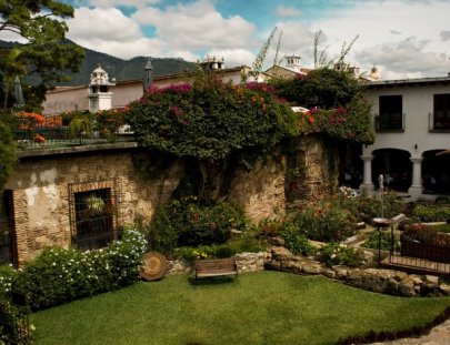 Hotel Posada Don Rodrigo-One of La Antiguas Most Enchanting Hotels