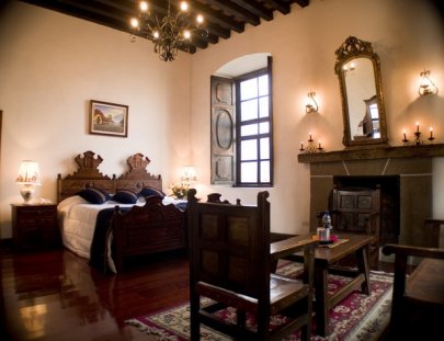 Hotel Posada Don Rodrigo-One of La Antiguas Most Enchanting Hotels