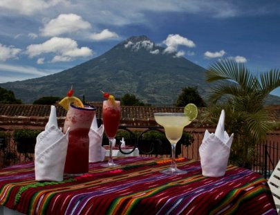 Hotel Posada Don Rodrigo-One of La Antiguas Most Enchanting Hotels