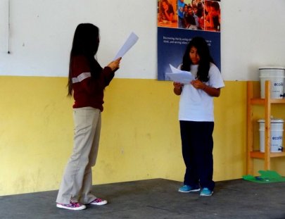 Semillas De Amor-children's home and school  in rural Guatemala. 