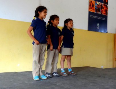 Semillas De Amor-children's home and school  in rural Guatemala. 