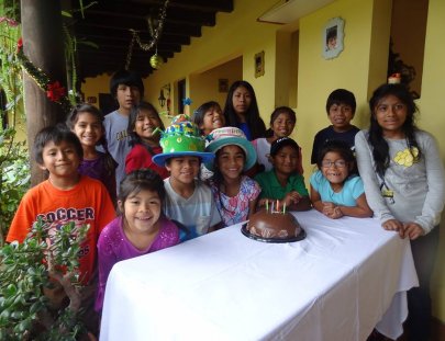 Semillas De Amor-children's home and school  in rural Guatemala. 