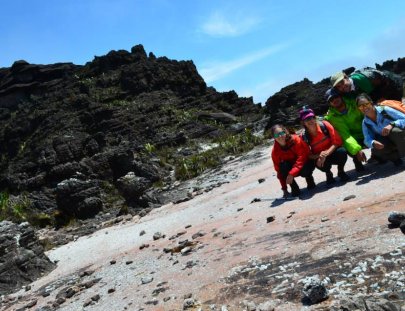 Coati Trekking- Trekking to the Plateau Chirikayen Tepui in Venezuela