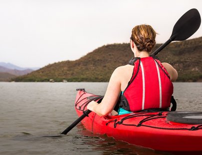 Papagayo Adventures-Paseo en Kayak por los manglares y  estuarios
