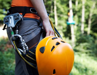 Zip Line Bolivia-Siente la adrenalina haciendo canopy en Bolivia