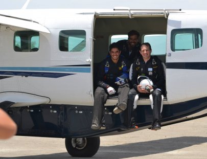 Skydive Peru-Tu primer experiencia de Skydive en Lima Peru