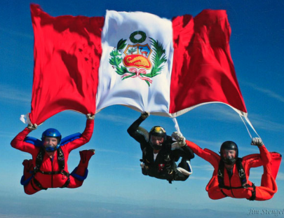 Tu primer experiencia de Skydive en Lima Peru - Skydive Peru