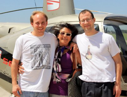 Buenos Aires By Helicopter-Helicopter Discovery Flight over Buenos Aires 