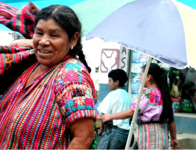 Lake Atitlan-Visita guiada al mercado de Sololá, Museo y Cooperativa de Textiles en Lago Atitlán