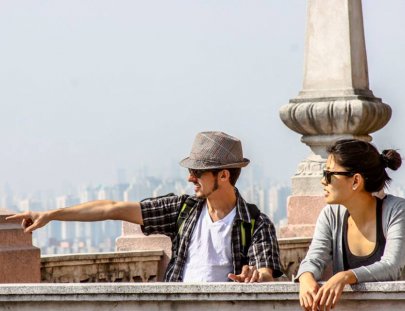 Hey! Sao Paulo-Discover Sao Paulo on a Bike Tour