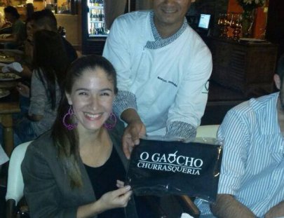 Gaucho Churrasqueria-Excellent service and steaks at Paraguays`finest Steakhouse