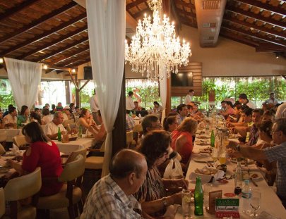 Gaucho Churrasqueria-Excellent service and steaks at Paraguays`finest Steakhouse