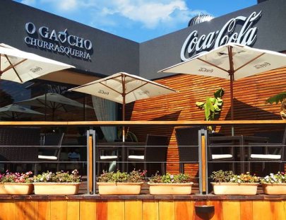 Gaucho Churrasqueria-Excellent service and steaks at Paraguays`finest Steakhouse