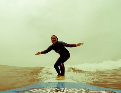Eternal Wave Surf School-Learn to Surf with Proffesionals in Lima