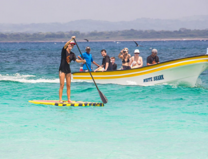 Shokogi Surf Pedasi-Stand Up Paddleboarding Lessons