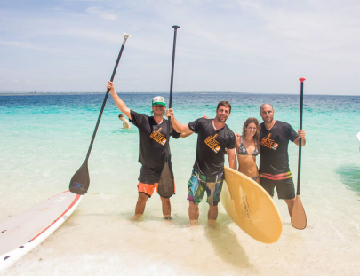 Shokogi Surf Pedasi-Stand Up Paddleboarding Lessons