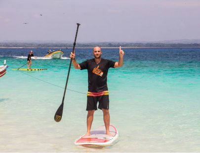 Shokogi Surf Pedasi-Stand Up Paddleboarding Lessons