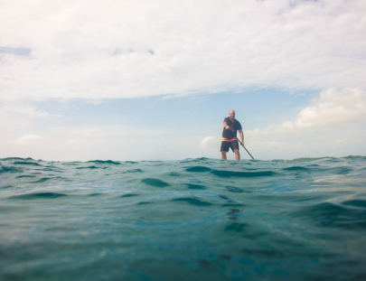 Shokogi Surf Pedasi-Stand Up Paddleboarding Lessons