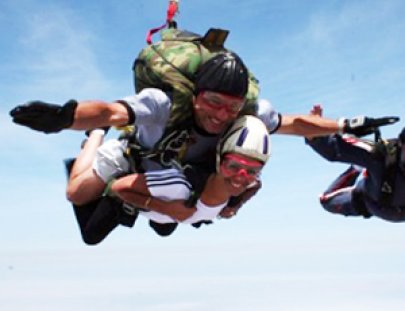 Skydive Peru-Tu primer experiencia de Skydive en Lima Peru