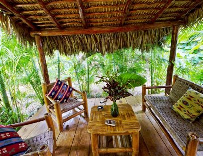 An Ecological Paradise in the middle of a tropical beach - Natura Cabana Boutique Hotel & Spa