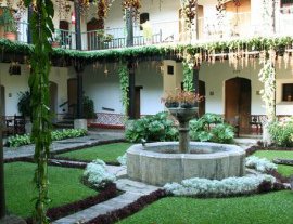 One of La Antiguas Most Enchanting Hotels - Hotel Posada Don Rodrigo