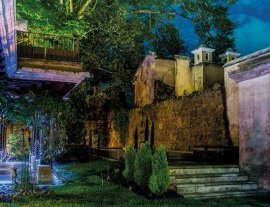 El Convento Boutique Hotel-A modern hotel with Colonial Arquitecture