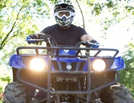 Aventuroso tour en Cuatrimoto por las plantaciones y la jungla en El Salvador   - Cuadritour El Salvador