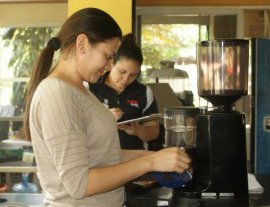 Aprende la carrera de Barista en este cursillo - Academia Barista