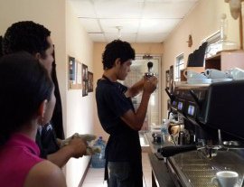 Academia Barista-Become a Barista Pro in this specialized course 