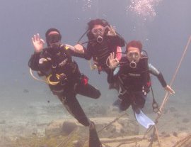 Scuba Mau-Enamorate de la belleza indiscutible de los arrecifes de coral de Cozumel