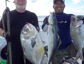 Spearfishing Today-Aprende a pescar con Arpón de los Expertos de Cozumel 