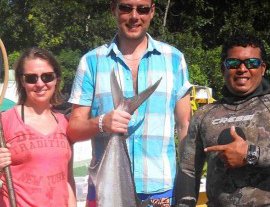Spearfishing Today-Aprende a pescar con Arpón de los Expertos de Cozumel 